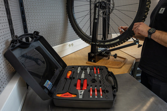 unior tools for bike maintenance 