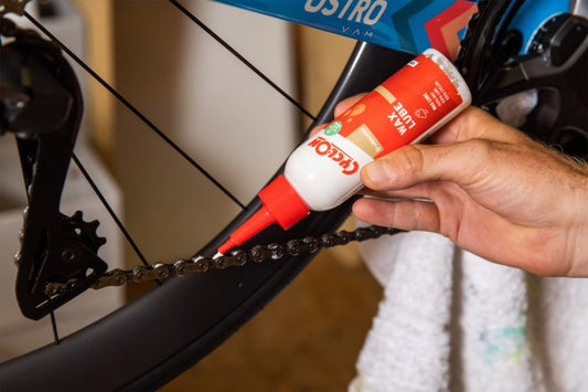 bike chain lubricant