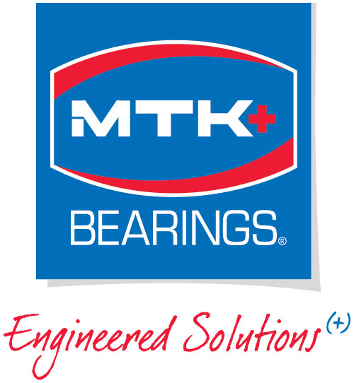 MTK Bearings logo