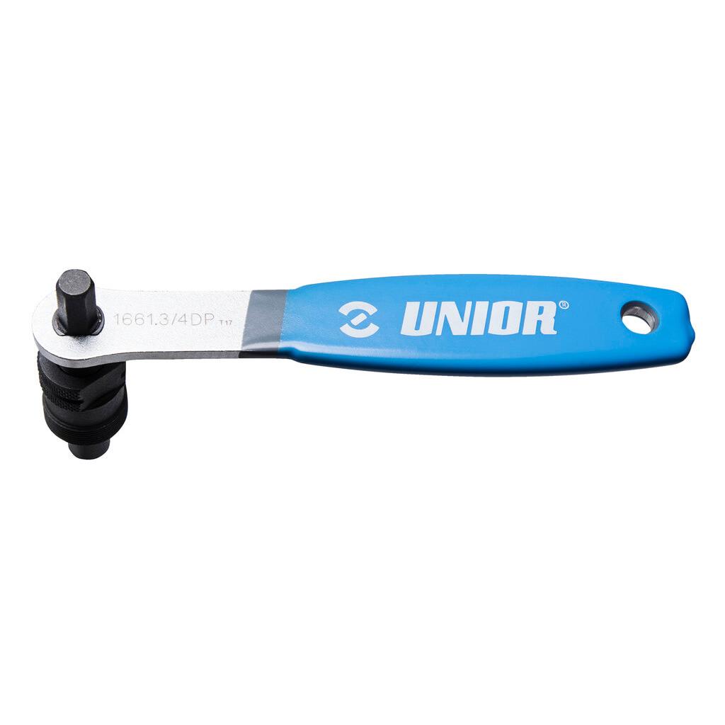 Unior Crank Puller With Handle