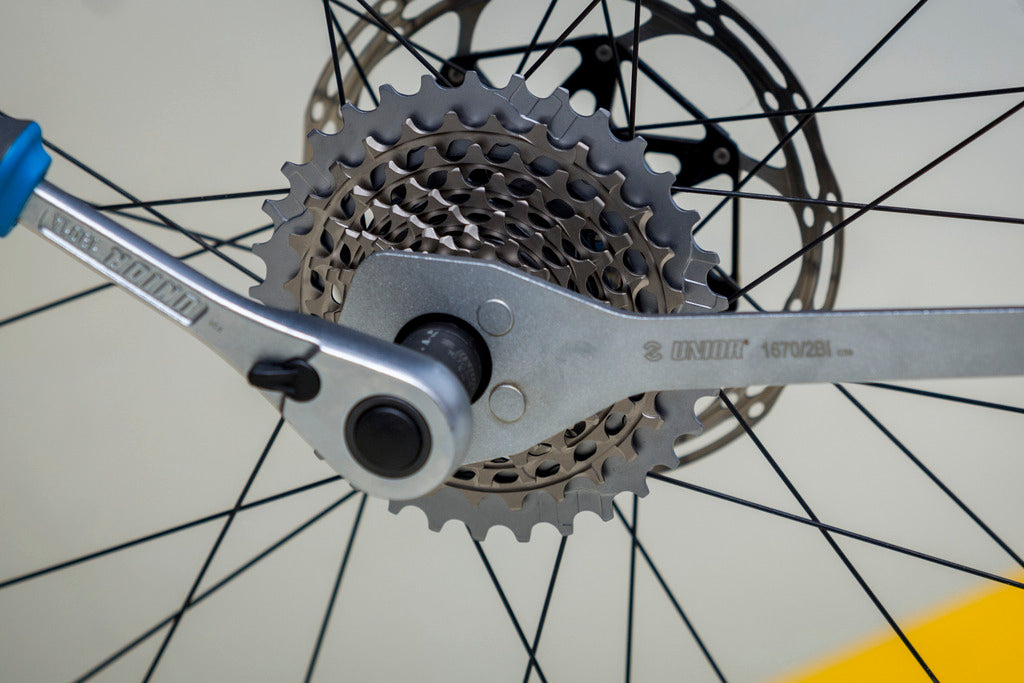 Unior Cassette Wrench