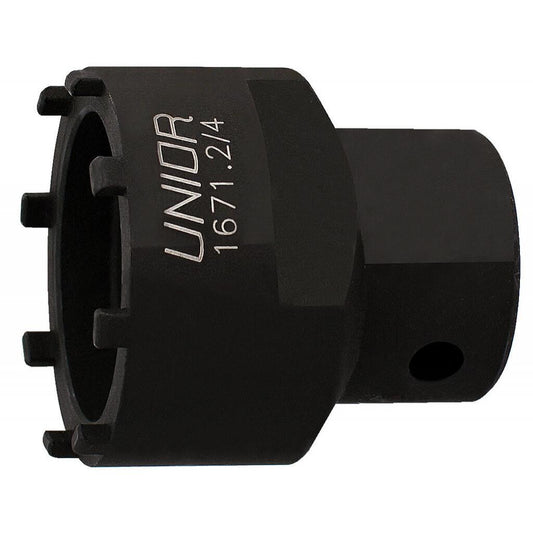 Unior Cartridge Bottom Bracket Tool 8 Tooth