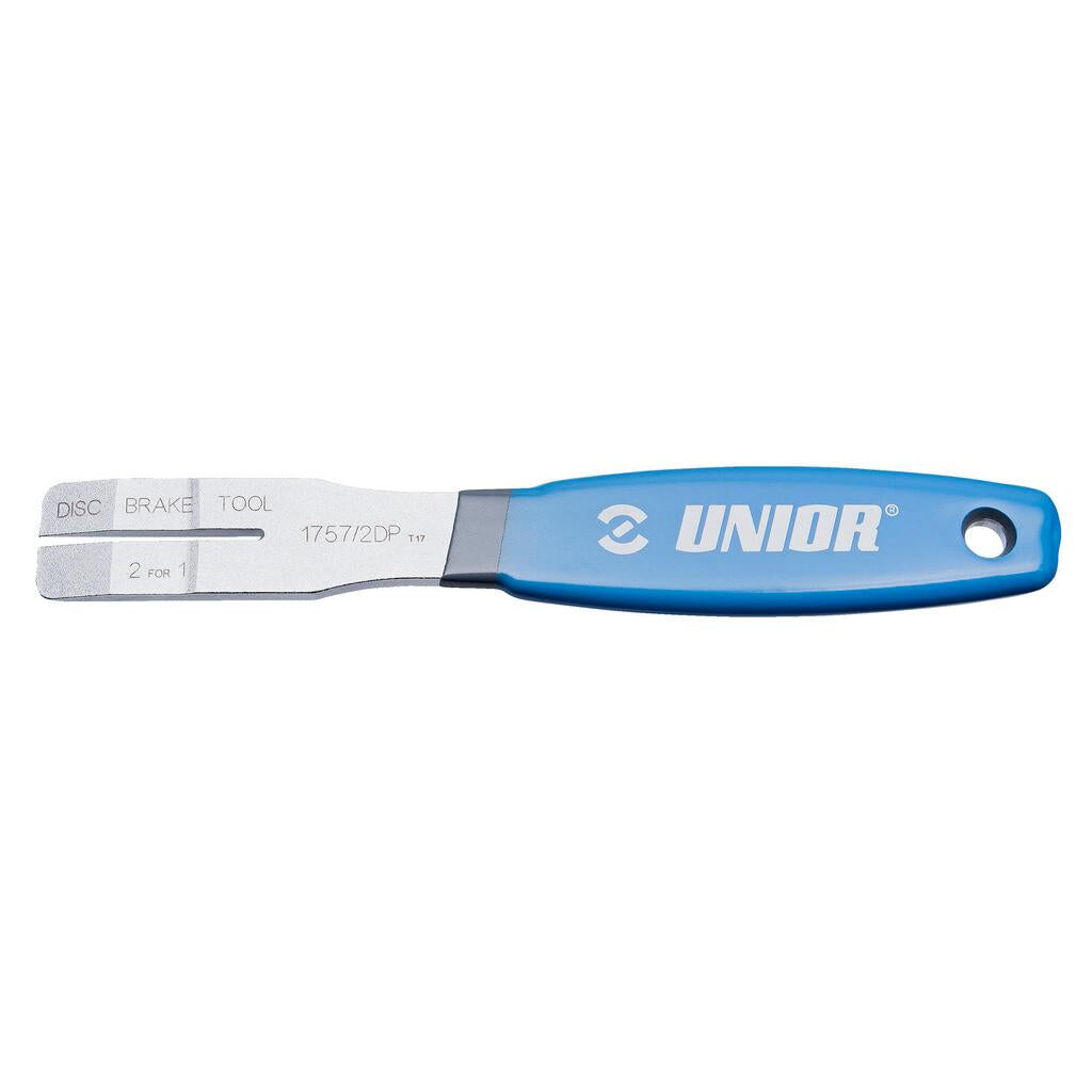 Unior 2 for 1 Disc Brake Tool