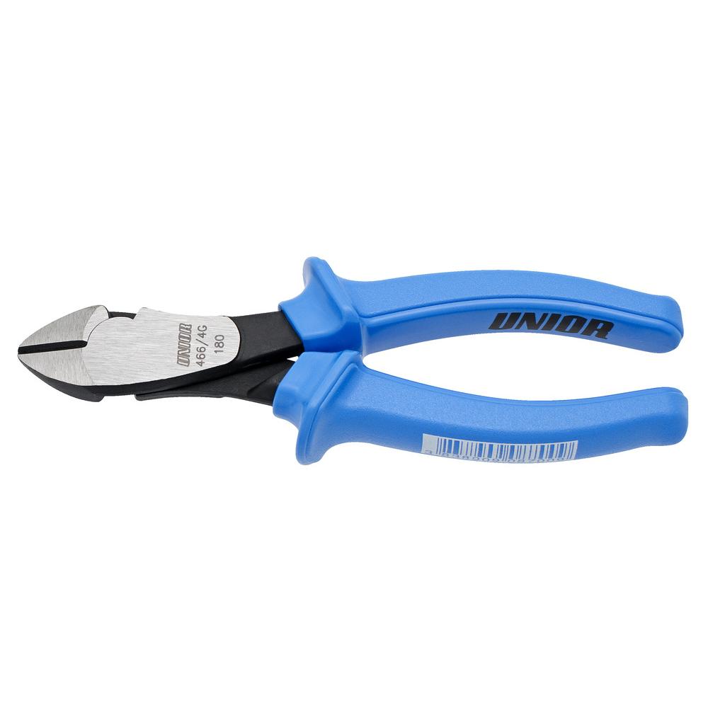 Unior Heavy Duty Diagonal Cutting Nippers