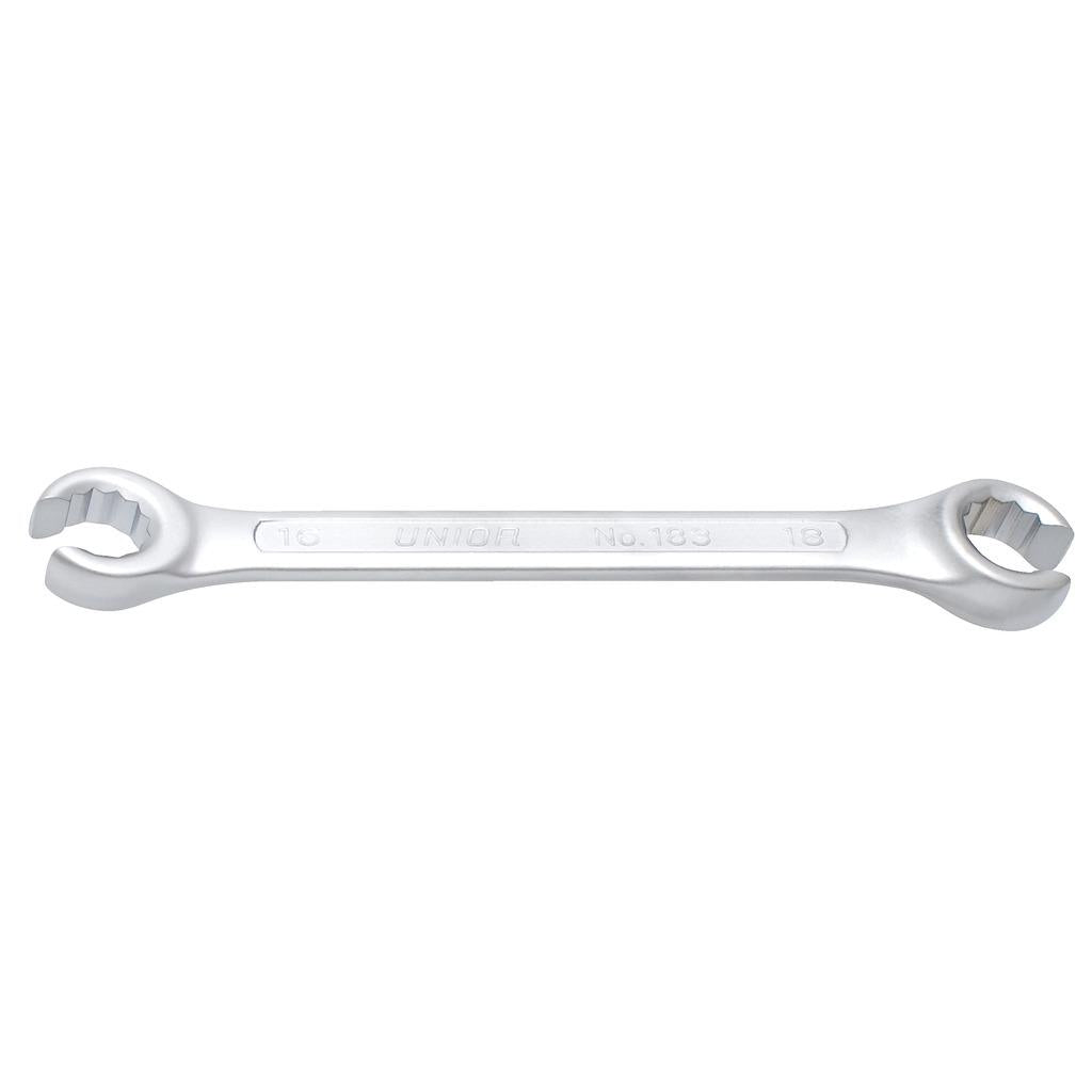 Unior Offset Open Ring Brake Spanner 8 X 10mm