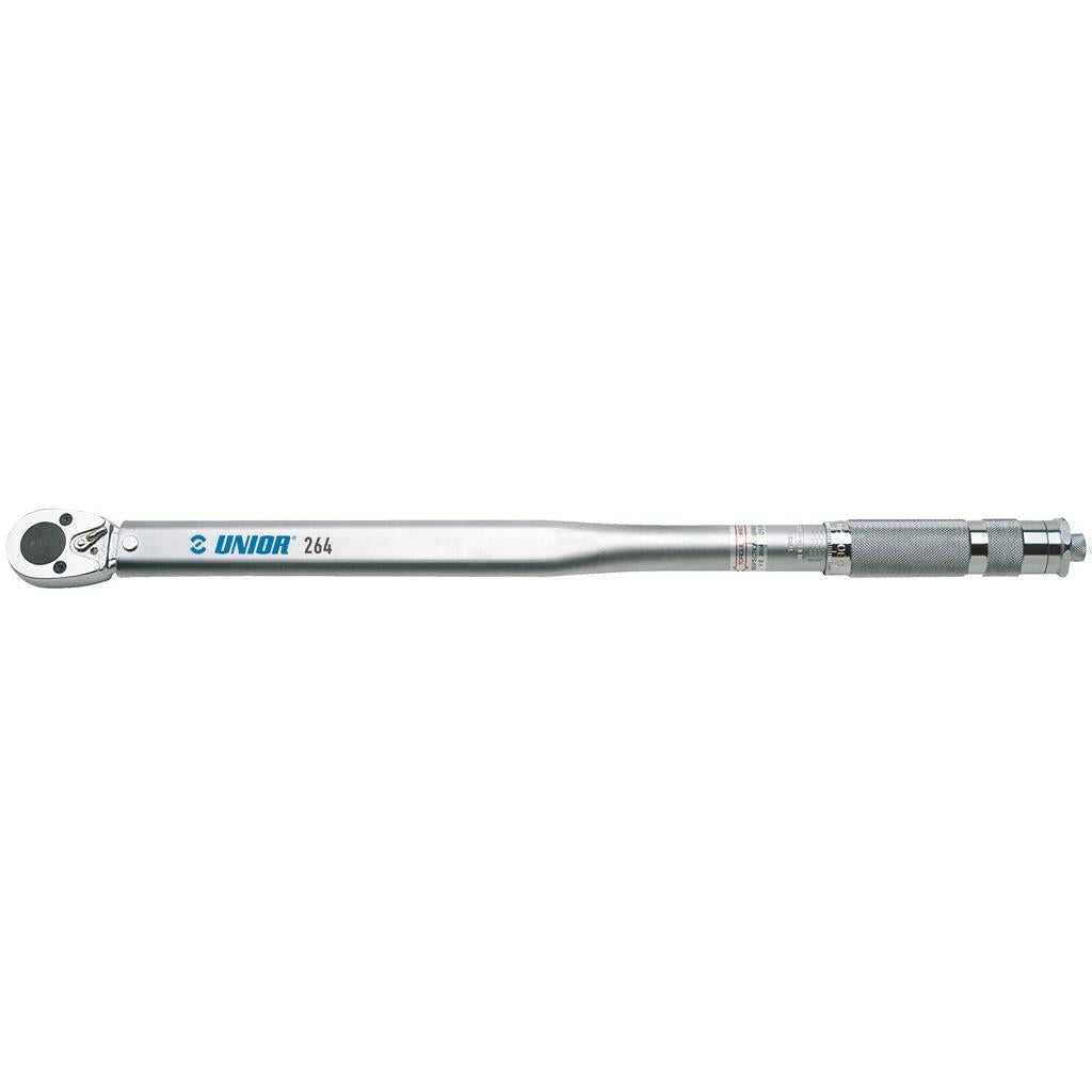 Unior Click Type Torque Wrench 3/8 Drive