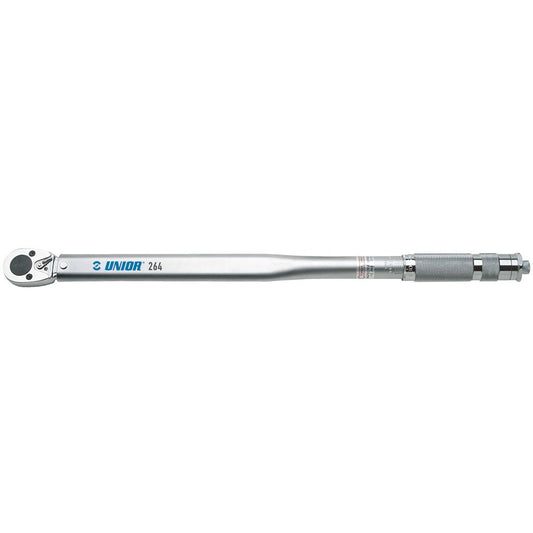 Unior Click Type Torque Wrench 3/8 Drive