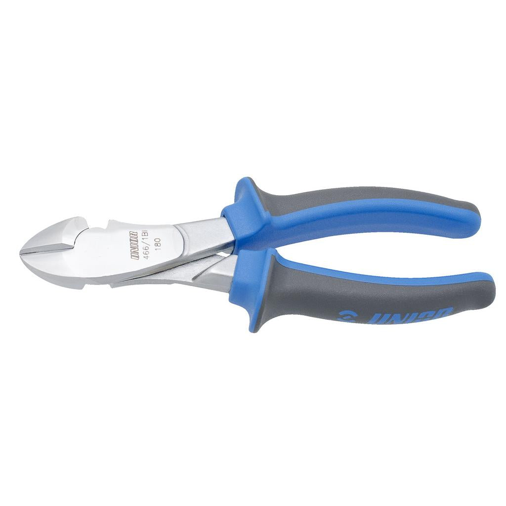 Unior Heavy Duty Diagonal Cutting Nippers