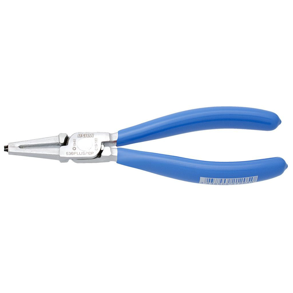 Unior Internal Circlip Pliers Straight