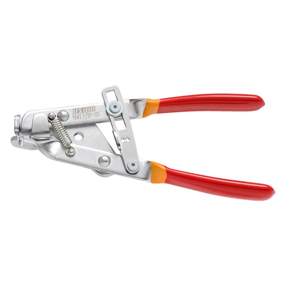 Unior Cable puller pliers with lock