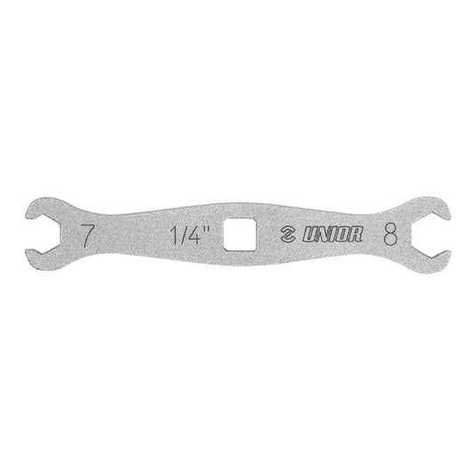 Unior Flare Nut Wrench 7×8