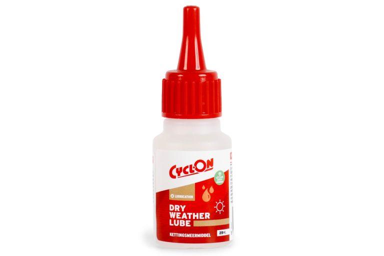 Cyclon Dry Weather Lube