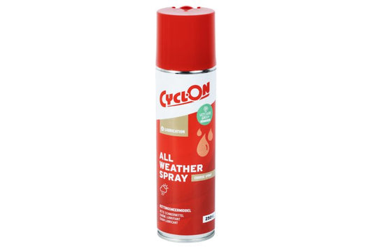 Cyclon All Weather Lube – 250ml Spray