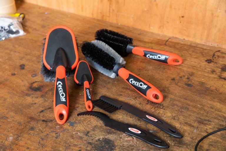 Cyclon Bicycle Brush Kit