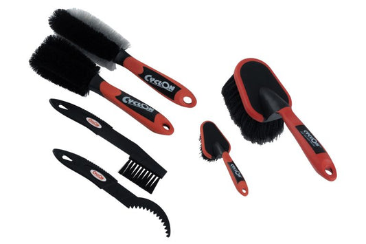 Cyclon Bicycle Brush Kit