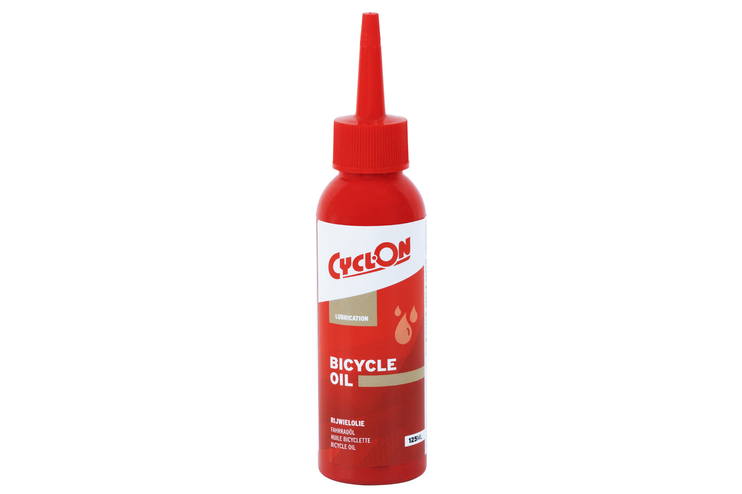 Cyclon Bicycle Oil – 125ml Dripper Bottle