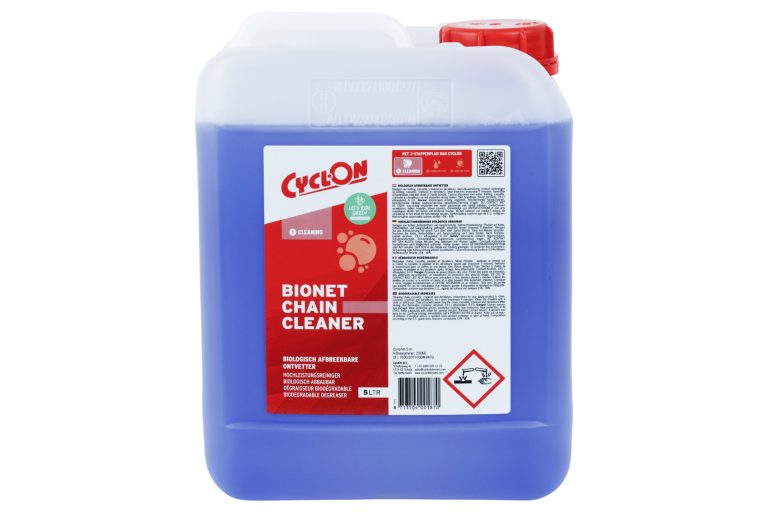 Cyclon Bionet Chain Cleaner – 5 Litre