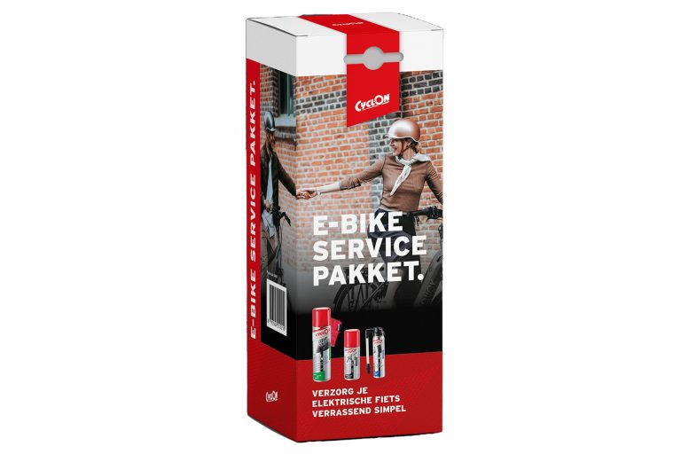 Cyclon E-Bike Service Package