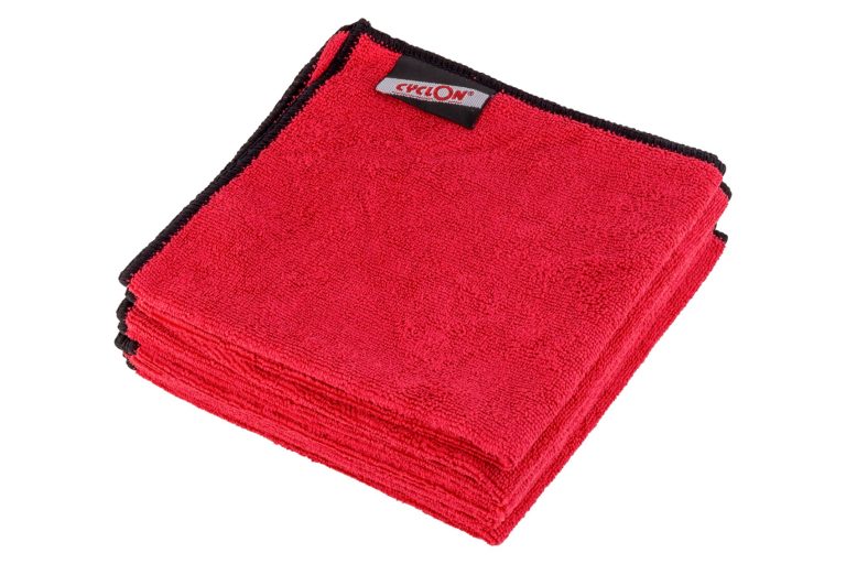 Cyclon Microfiber Cleaning Cloth – Pack of 3