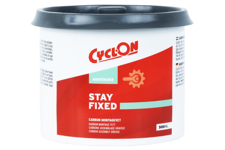 Cyclon Stay Fixed Carbon Assembly Grease 