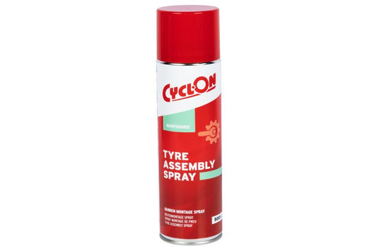 Cyclon Tyre Assembly Spray – 500ml Spray