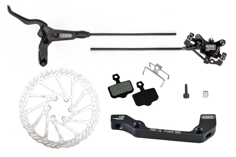 Elvedes HP4000 Hydraulic Disc Brake System