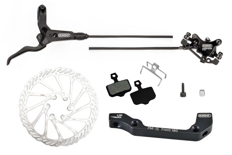 Elvedes HP4000 Hydraulic Disc Brake System