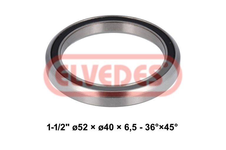 Elvedes p25k headset bearing