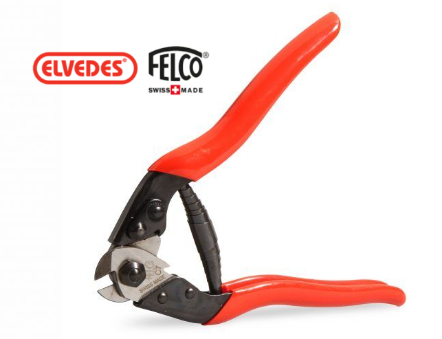 Felco C7 Cable Cutter open