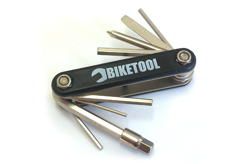 Folding 9 Function Tool
