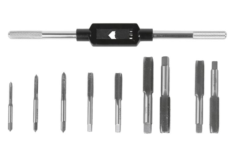 M-WAVE Cut 10 Thread Cutting Set
