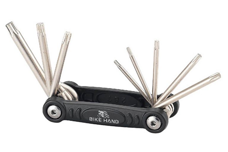 Bike Hand YC-282 Torx MultiTool