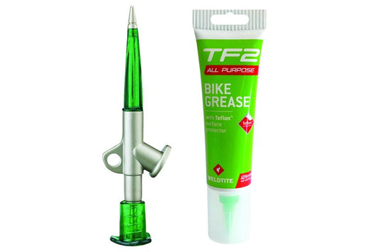 teflon bike grease